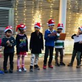 【イベント】東雲クリスマス点灯式（2019/12/14）