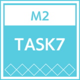 保護中: M2_Task7